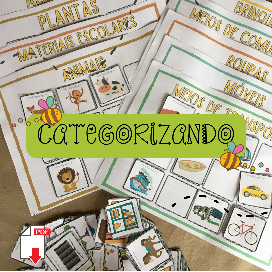 Categorizando