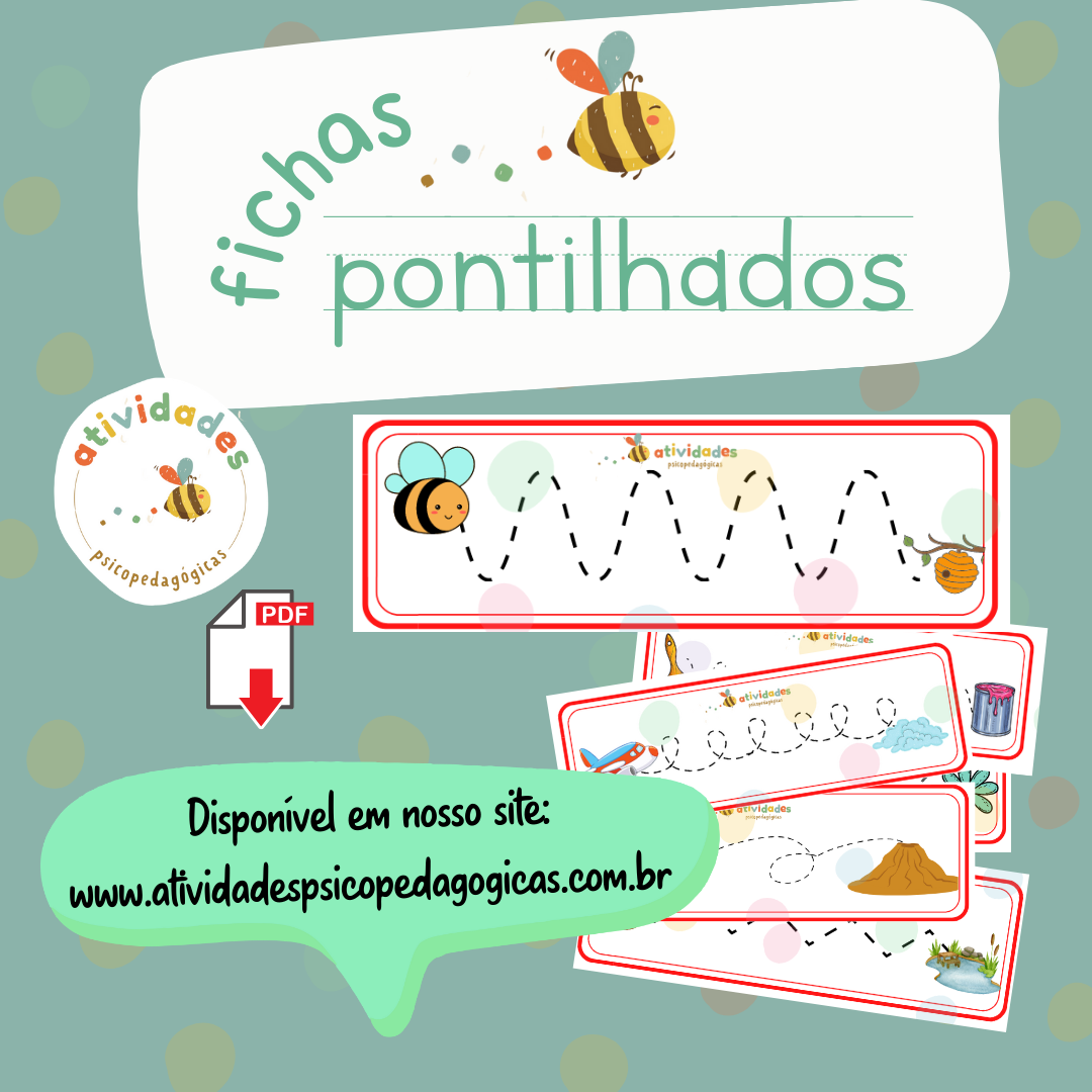 Fichas Pontilhadas