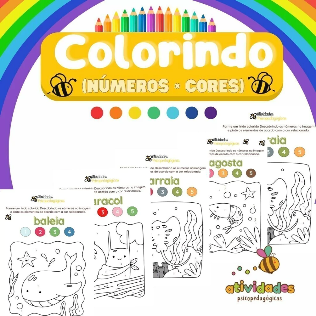 Colorindo