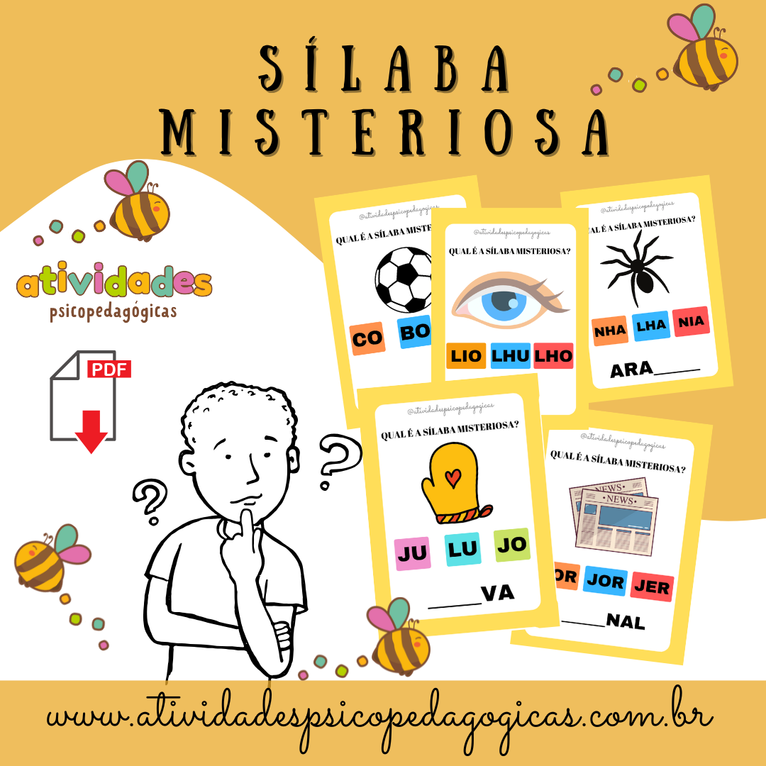 Sílaba Misteriosa