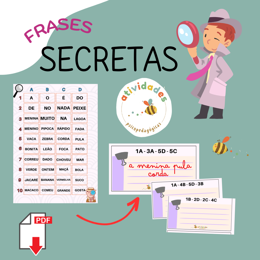 Frases secretas