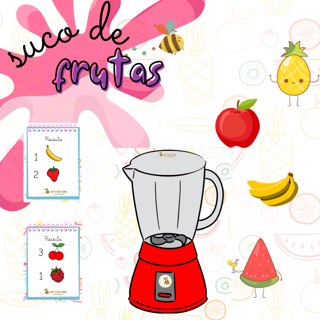Suco de frutas