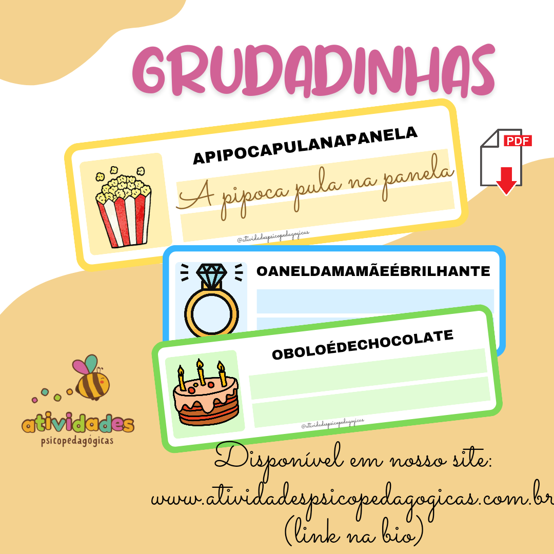 Grudadinhas