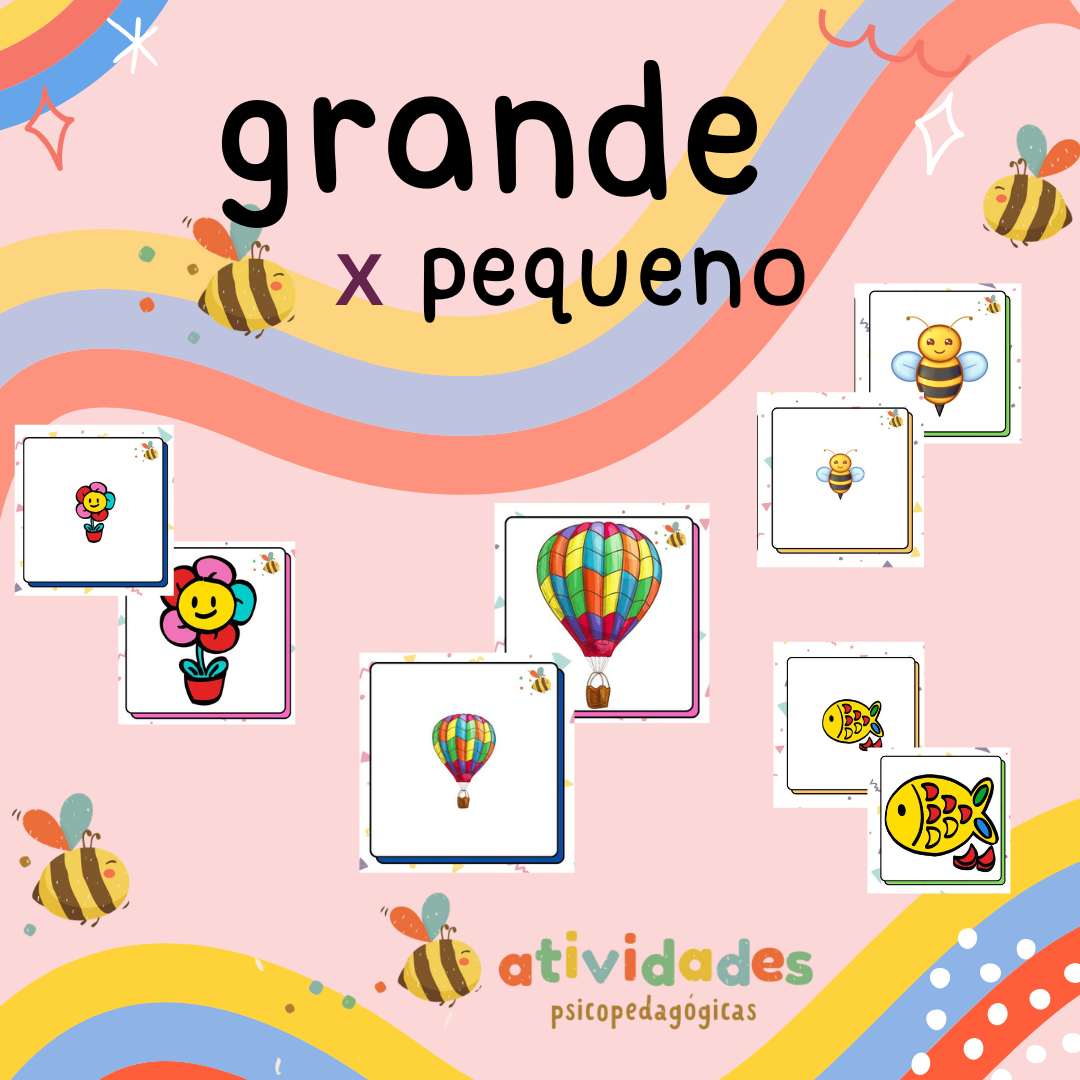  Grande x Pequeno