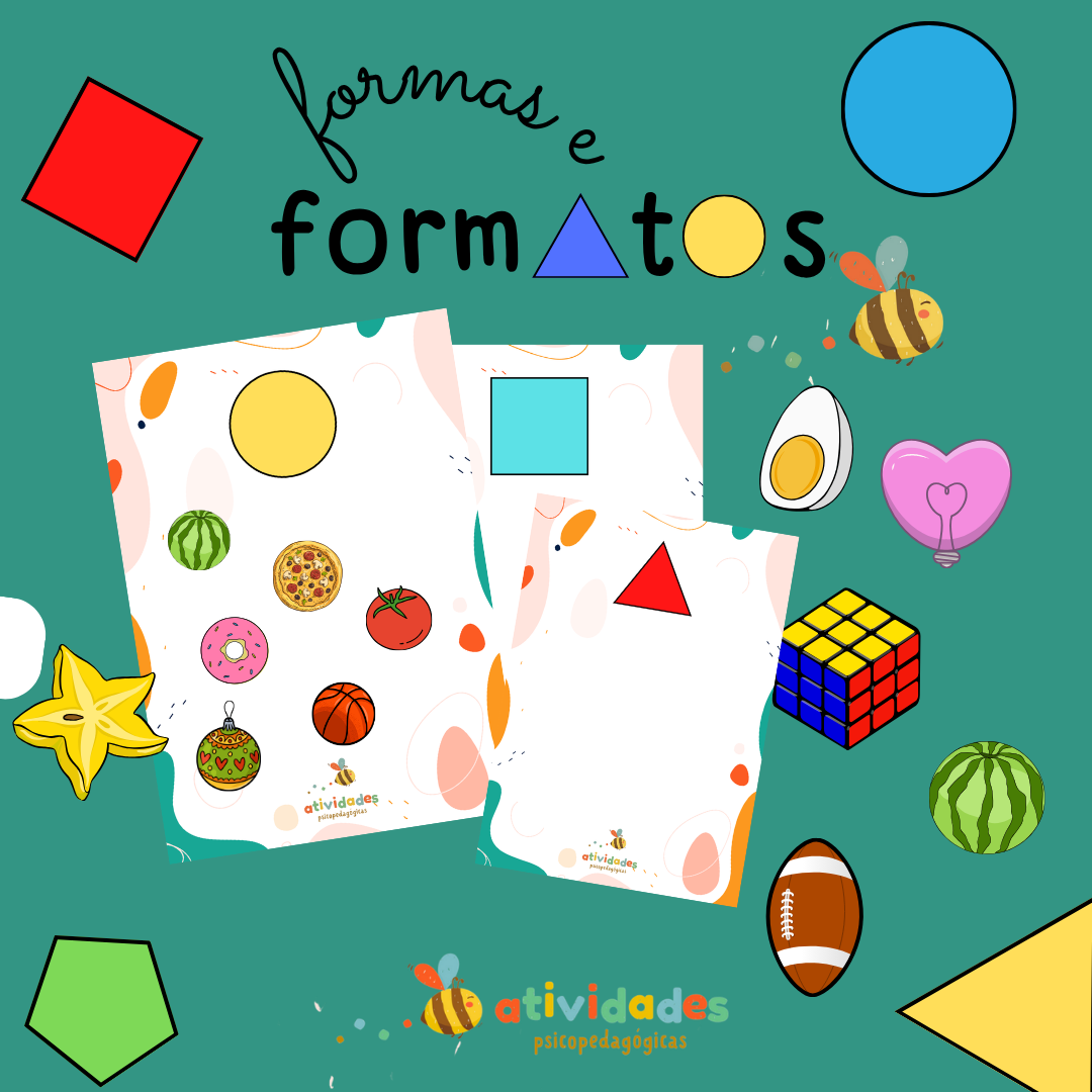 Formas e formato